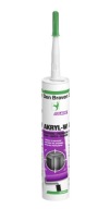 Den Braven Acrylic W flexibilný tmel biely