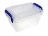 NÁDOBA NA POTRAVINY PLASTOVÝ OBEDOVÝ BOX 1,5L