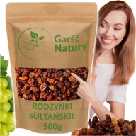SULTAN HROZIENKA 0,5kg Sladké čerstvé sultánky Kvalita bez konzervantov