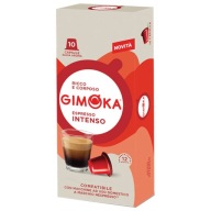 Kávové kapsule Nespresso GIMOKA Intenso 10 kusov