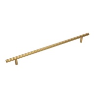 Nábytková kľučka GAMET RE29, zlatý inox, 320 mm