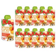 Kubuś Immuno Apple Mango Mrkvová pena 100g 10 ks