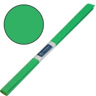 CRIPPED vreckový papier do školy 50CM 2M ZELENÝ VÝTLAČ 