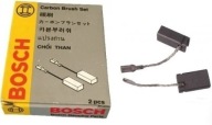 UHLÍKOVÉ KEFY BOSCH HILTI SANDER 6x10x17 DOMÁCE SPOTREBIČE