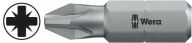 WERA 855/1 Z Bit Tip PZ2 Pozidriv PZ 2 25mm 1ks 05072082001