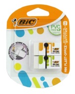 BIC GUMA 2 ks NA STIERANIE PVC ZADARMO