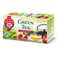 Teekanne Green Pomegrante Granátové jablko EX20