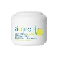 Ziajka krém spf6 OCHRANA PRED VETROM A MRAZOM