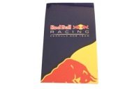 NÁLEPKA RED BULL F1 RACING NÁLEPKA 5 x 8,9 cm