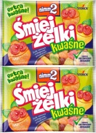 NIMM2 ŽELÉ KYSLENÉ ŽELÉ 100g x2