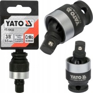 NÁRAZOVÝ GUĽOVÝ KĹB YATO CARDAN 3/8'' ZÁSUVKA