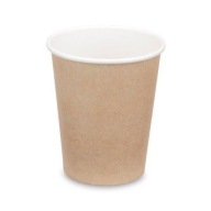 Papierový hrnček. na horúce nápoje 350ml (fi90) 50 ks