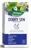 Herbapol Dobry Sen čaj 20 vrecúšok
