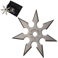 Nôž STAR SHURIKEN 7 Vrhacích nožov N403C