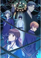 Plagát Anime Manga Fruits Basket fb_001 A3