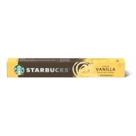 Kapsule Starbucks Creamy Vanilla Nespresso 10x
