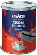 Mletá káva Lavazza 250 g