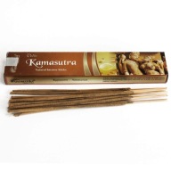 Indické védske vonné tyčinky Kamasutra 15g