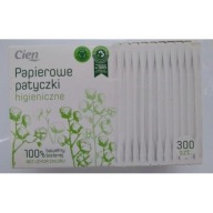 CIEN PAPIEROVÉ TYČKY 300 KS