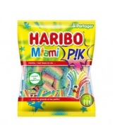 Haribo Miami Fizz Gummies 85 g