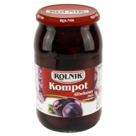 ROLNÍK SLIVKOVÝ KOMPOT 900G ..