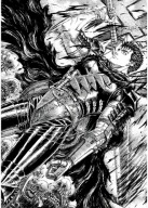 Anime Manga Berserk Plagát b_036 A3