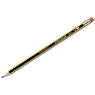 NORIS 122 drevená ceruzka s gumou HB STAEDTLER
