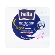 Hygienické vložky Bella s krídelkami, 7 ks.