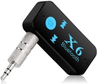 AUX ADAPTÉR MINI JACK BLUETOOTH ZVUKOVÝ PRIJÍMAČ
