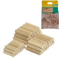 WOLFCRAFT 120 Drevené hmoždinky BUK 10x40mm 2909000