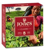 JONES 100tb expresný CEYLON Tea