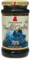 Čučoriedková pena (70% ovocia), bezlepková, BIO 225 g