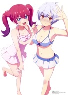 Plagát Anime Manga Renai Flops RF_006 A3