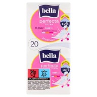 Bella Perfecta Ultra Rose Hygienické vložky - 20 ks.
