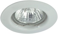 VSTAVANÁ LAMPA OCZKO 1X50W BIELA ​​RABALUX SPOT