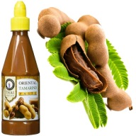 Tamarindová pasta Tamarind 250ml THAI DANCER