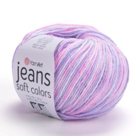 YarnArt Jeans Soft Colors - 6205