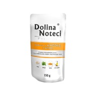 Dolina Noteci mokré krmivo kačica s tekvicou 0,15 kg
