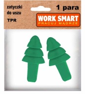 Štuple do uší SILENCE STOP INDUSTRIAL PLUGS - ZELENÝ VIANOČNÝ STROMČEK