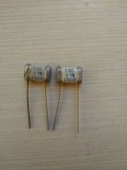 KONDENZÁTOR 160pF ​​​​250V 5% SILVER MICA SGM-1 set=2