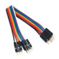 Prepojovacie káble samec-samec 10 ks ARDUINO
