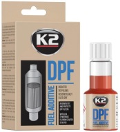 REGENERÁCIA PALIVOVÉHO ADITÍVA K2 DPF VYČISTÍ FILTER