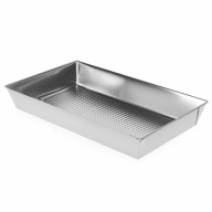 Tortová forma Spinwar podnos 40 cm, dno s reliéfom