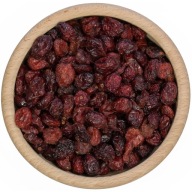 SUŠENÉ BRUSNICE, celé čerstvé, 200g, bez konzervantov