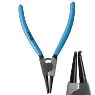 JEDNODUCHÉ KLIEŠŤA SEGERA 160MM OHNUTÁ - EXTERNÁ RICHMANN C7003