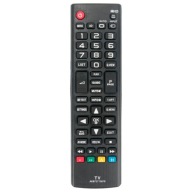 Diaľkové ovládanie televízora LG AKB73715679