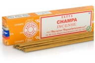 NAG CHAMPA POLLEN vonné tyčinky SATYA Champa
