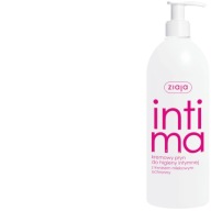 ZIAJA TEKUTINA NA INTÍMNU HYGIENU S KYSELINOU MLIEČNOU