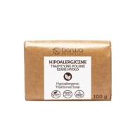 Barwa, šedé mydlo, 100 g