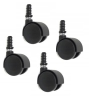 Sada kolies 4ks ORIGINÁL KARCHER 4x OTOČNÉ KOLESO NA VYSÁVAČ WD 3 SE